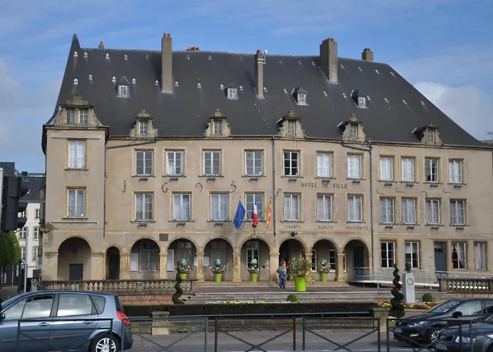 Appartement En Centre Pietonnier Proche De La Gare