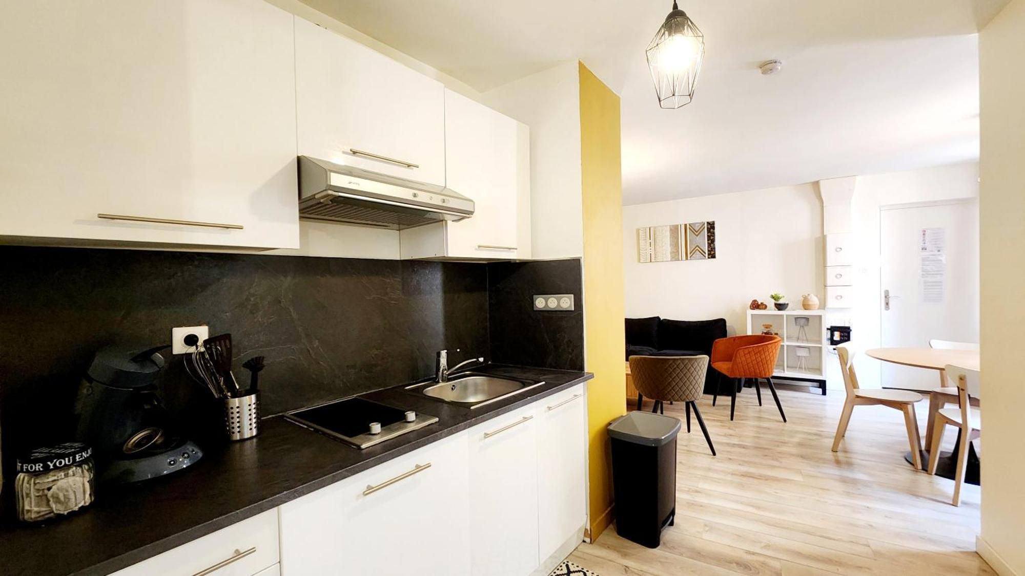 En Centre Pietonnier Proche De La Gare Apartment Thionville