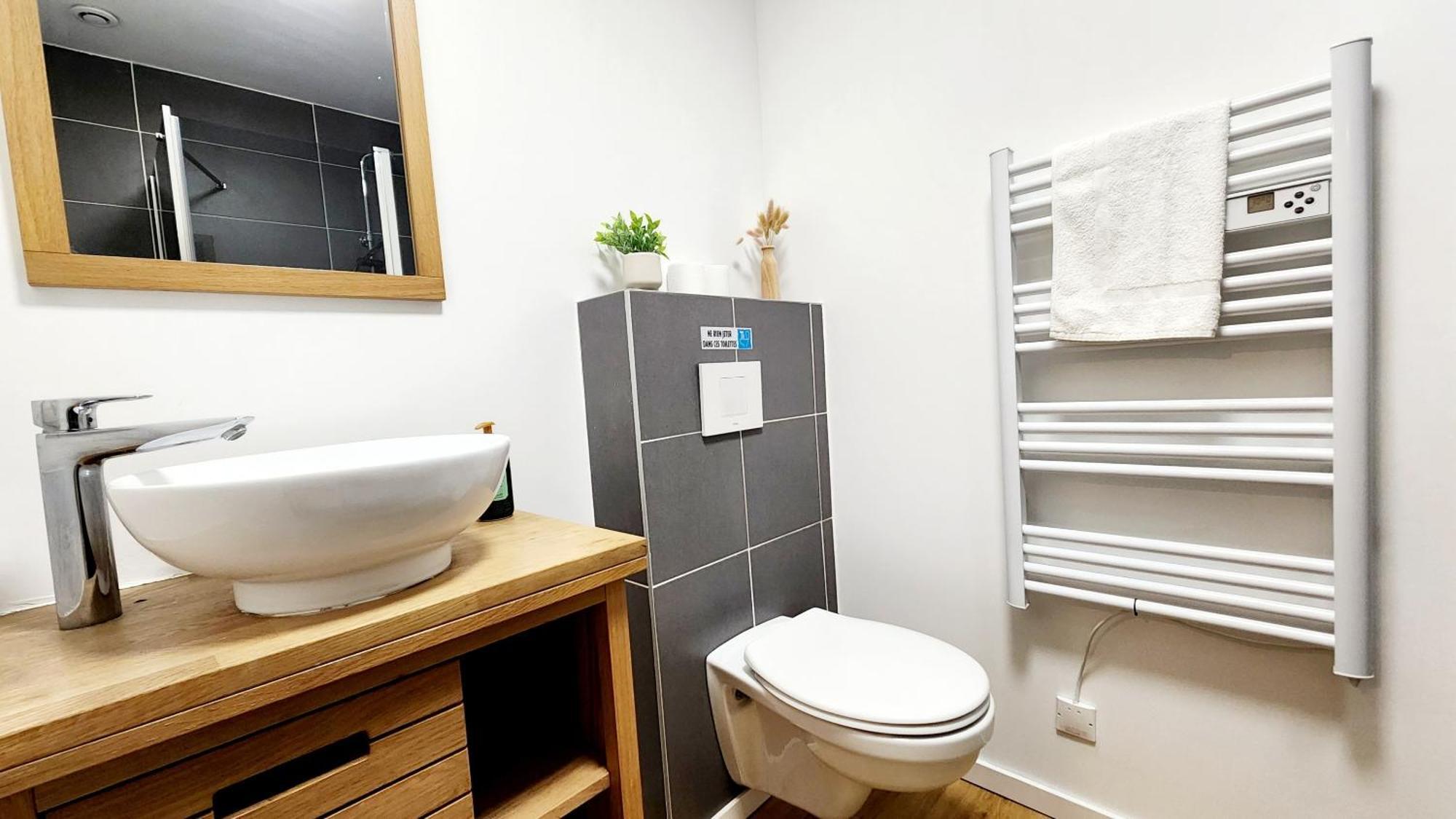 Apartment En Centre Pietonnier Proche De La Gare Thionville